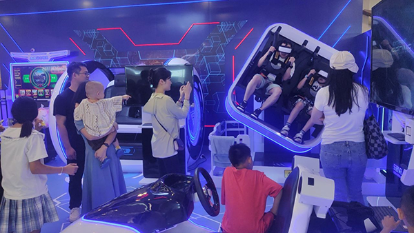 廣州珠海樂客vri加盟店
